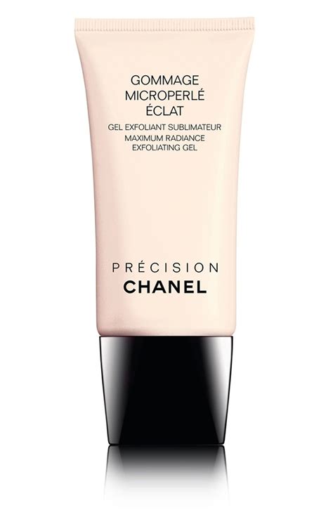 Chanel Gommage Microperle Eclat Maxiumum Radiance .